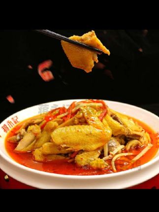 这东安鸡真的让我狂炫三碗大米饭!#东安鸡#解馋 #美食 #谁懂这一口的好吃程度 #下饭神器