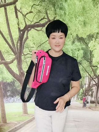新款腰包收银包#新款手机腰包男女士斜挎包大容量腰包多功能收银包户外运动跑步包
