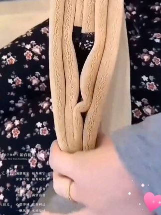 秋冬女士保暖裤