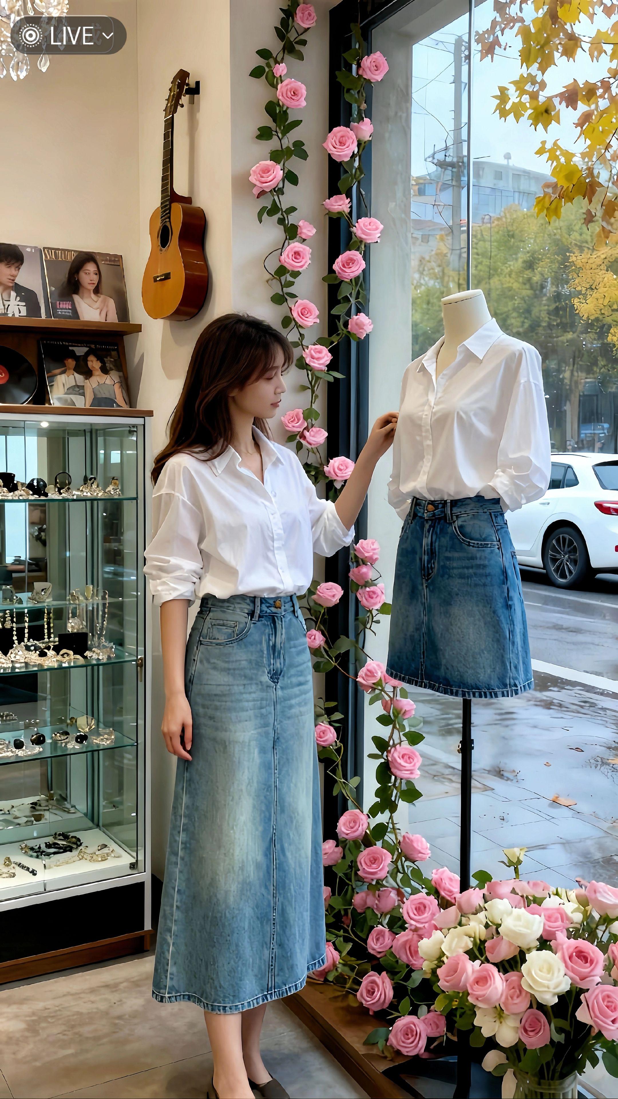 #早秋黑白灰穿搭测评 #韩系穿搭 #高级感穿搭 #简约穿搭  #早秋姐感气质穿搭