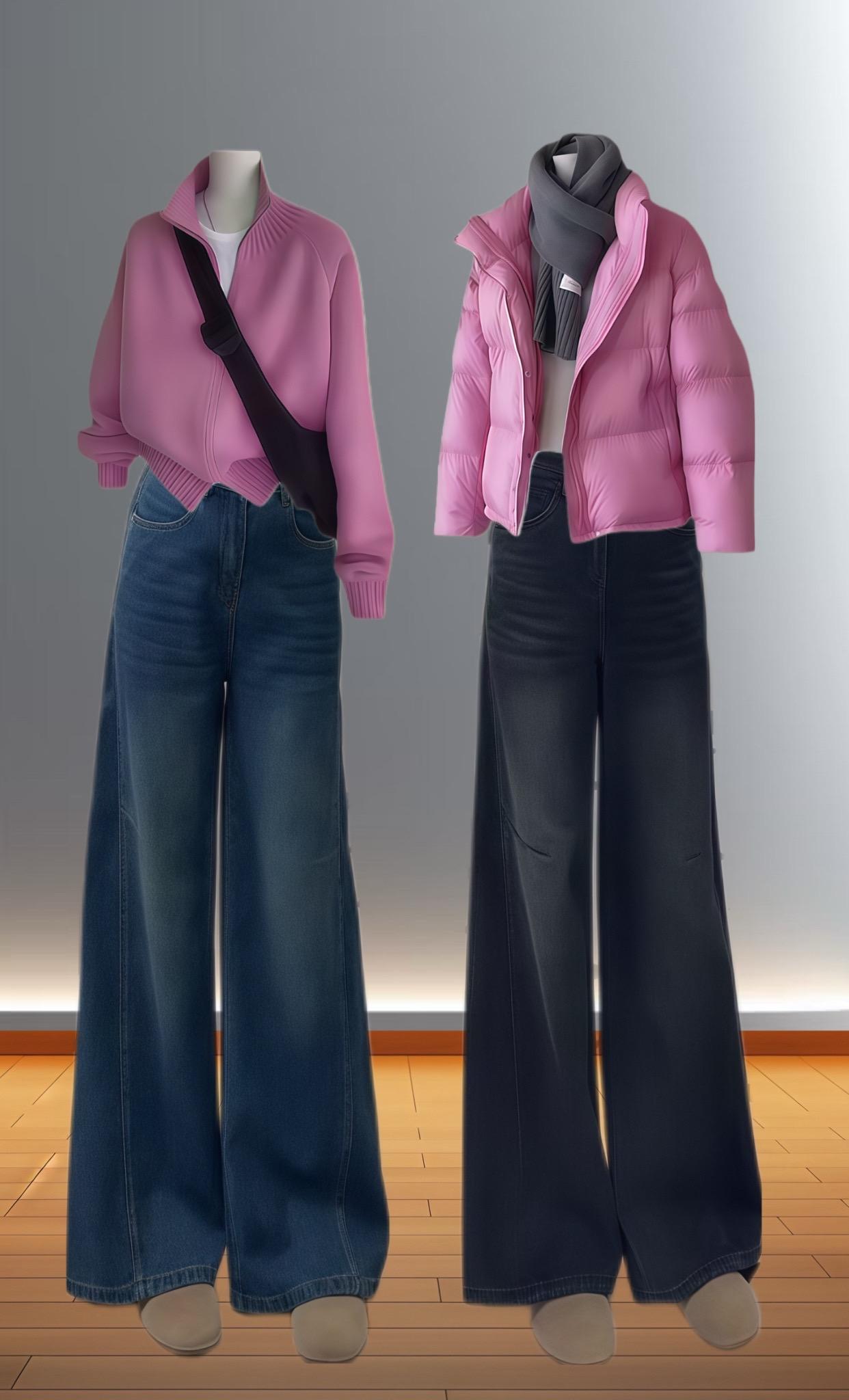 #显高显瘦 #藏肉显瘦穿搭 #裤子推荐 #梨形身材穿搭 #这么穿显瘦20斤 @抖音小助手 @抖加🔥上热门🔥dou+🔥热点宝 @DOU+上热门