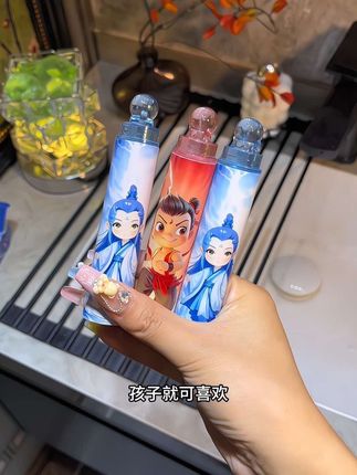 放假有出行计划的,牙刷就带这种可以折叠收纳的!自己的牙刷用着舒服干净又卫生#儿童牙刷#折叠牙刷