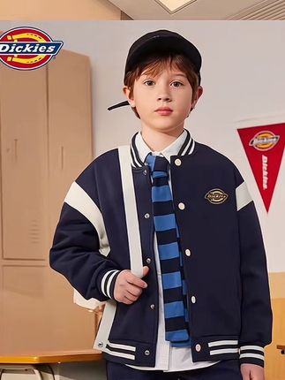 九月份开始大降温了孩子外套赶紧备备好!!!#台风 #dickies #儿童外套 #高品质童装 #品牌童装