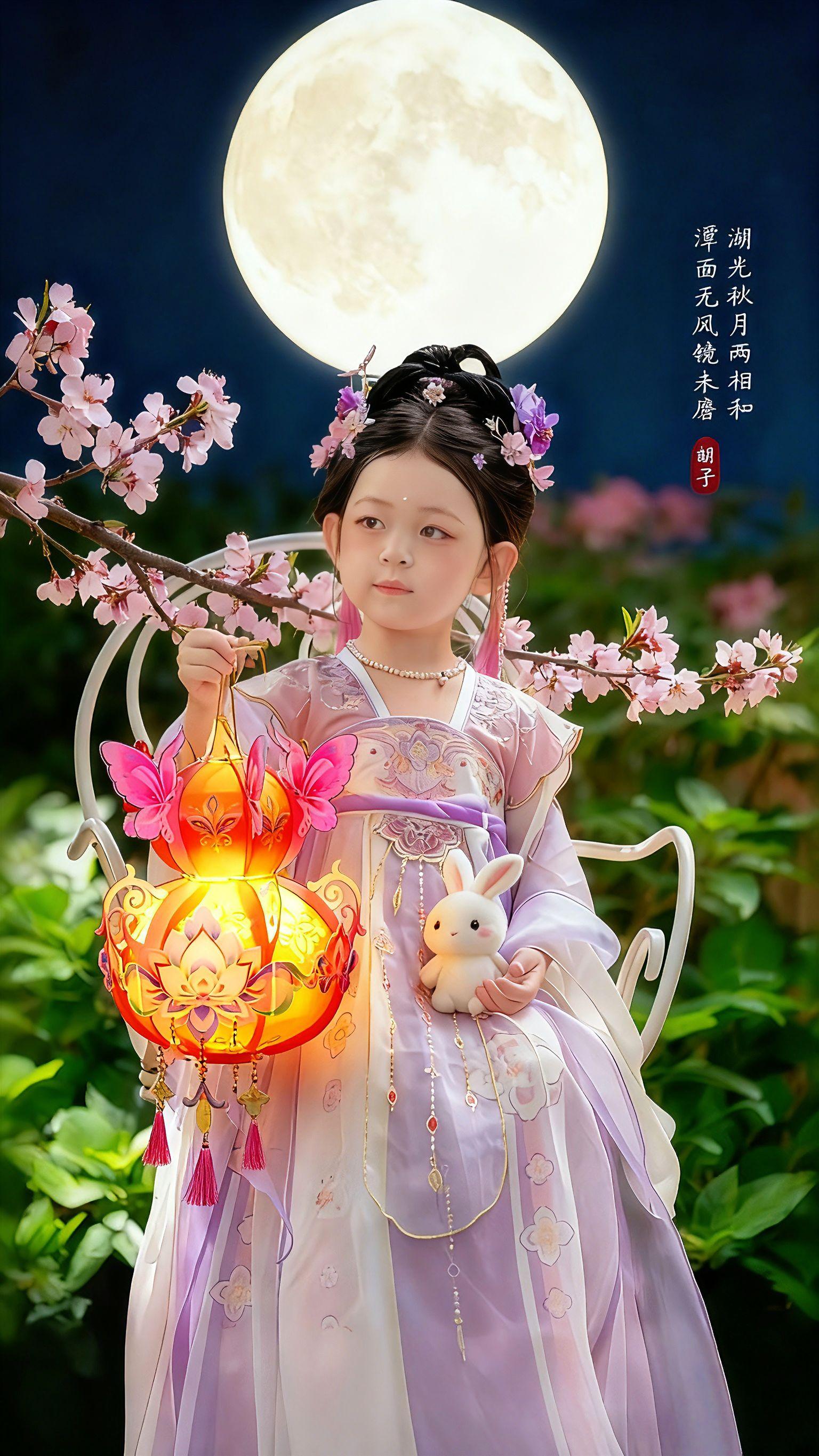 又是一年中秋到!家人一起来赏月!!#葫芦花灯 #中秋节手工灯笼 #中秋节灯笼制作#上热门🔥 #中秋快乐