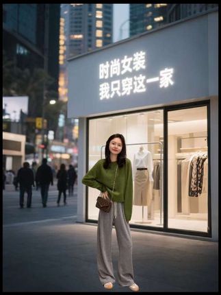 #优雅气质 #通勤搭配 #时尚休闲 #高级穿搭 #时髦穿搭