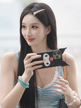 #气质美女 #辣妹穿搭