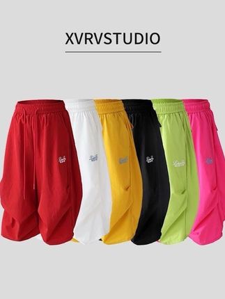 XVRV【夏上新】2025运动锦纶七分裤跳舞健身户外百搭显瘦运动裤,#七分裤 #运动裤 #百搭裤子 #百搭神裤 #显高显瘦显腿长