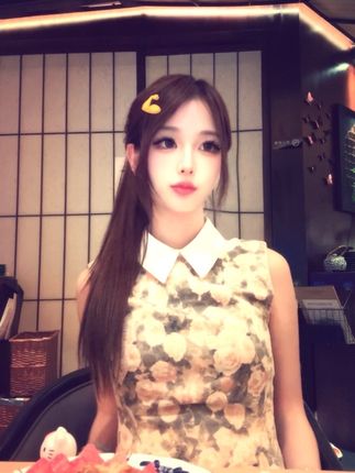 这个特效就这样萌