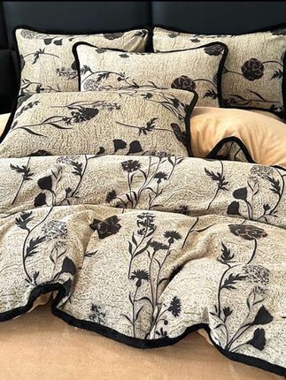 #四件套#牛奶绒四件套#家纺床上用品 #面料柔软舒适 #爱了爱了