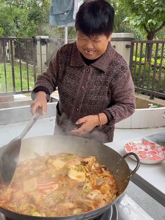 #美食制作分享 #我的农村生活日常 #正能量 #记录生活