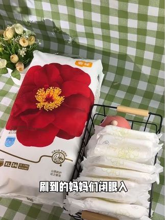 宜婴家的高端系列,红山茶裤现在买一送一啦#宜婴 #宜婴山茶裤 #宜婴纸尿裤 #母婴好物 #尿不湿