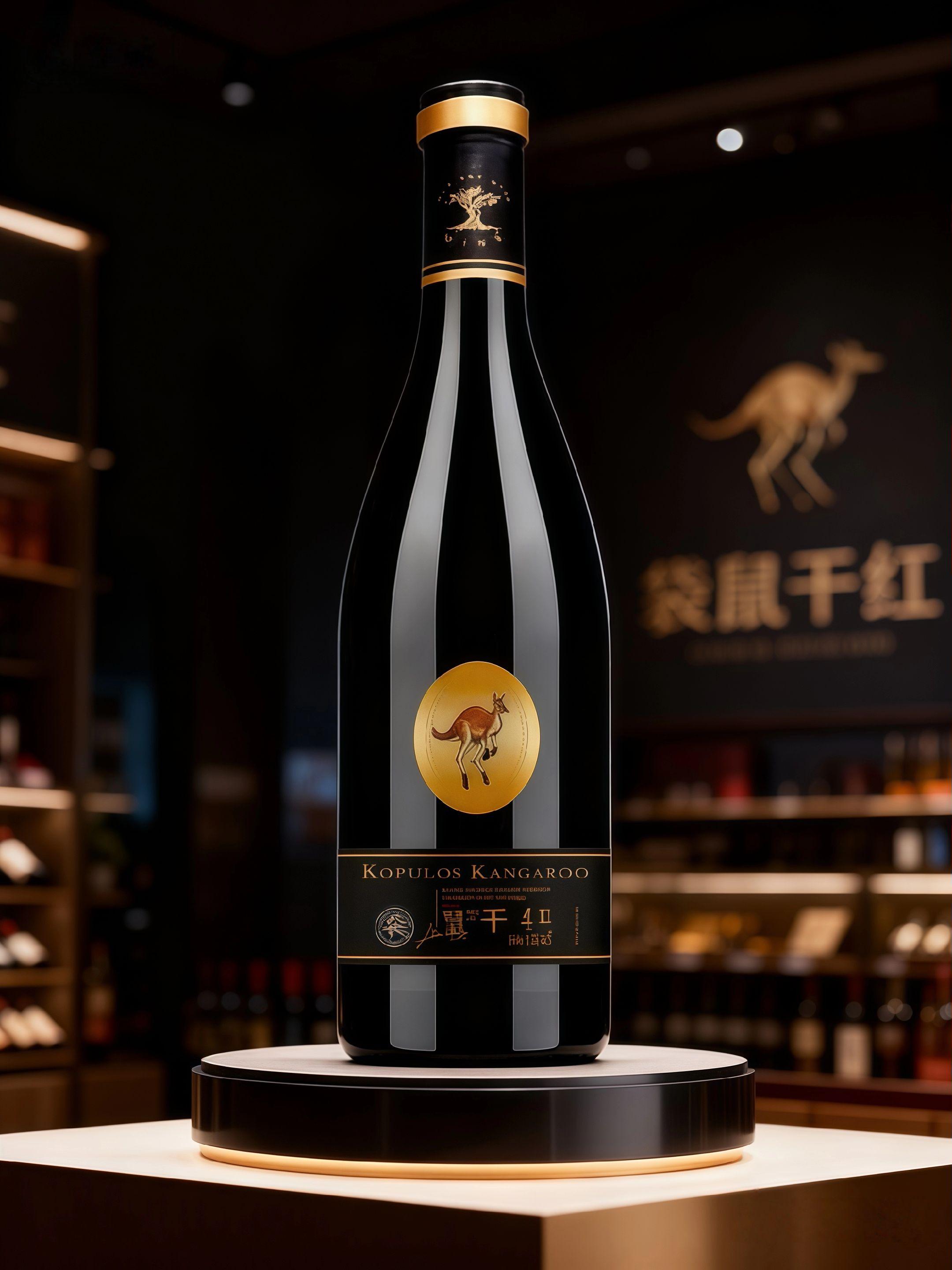 袋鼠干红葡萄酒。一口饮尽澳洲阳光 袋鼠干红带着南澳风土的馈赠,开瓶便是黑莓与樱桃的馥郁果香。单宁如丝绸般顺滑,橡木桶的余韵藏在回甘里。独酌或佐餐,都像把澳洲的热烈与温柔捧在杯中。 #袋鼠干红 #澳洲风土佳酿 #果香葡萄酒##微醺时刻 #好喝不贵