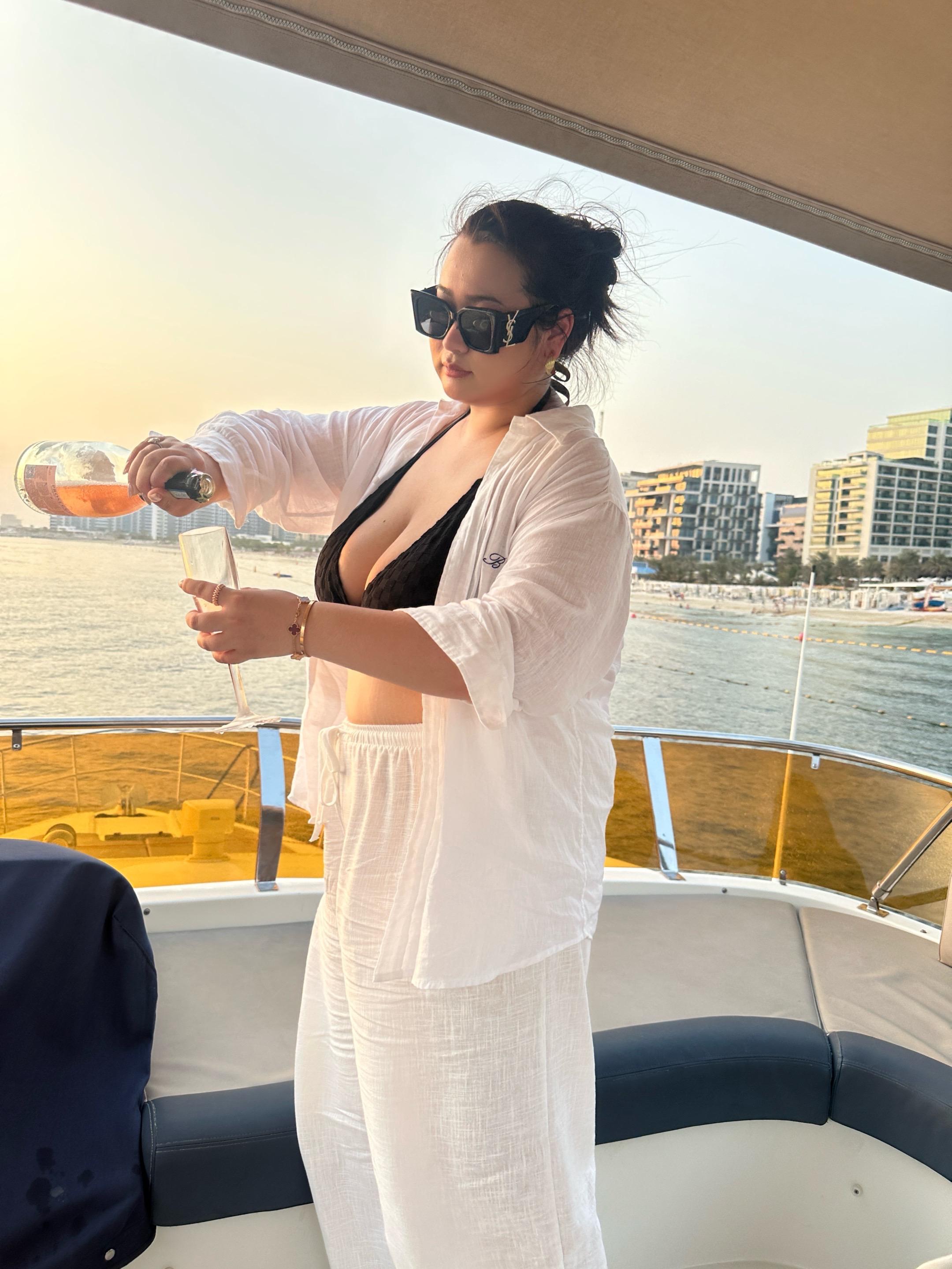 Yacht day 🛥️