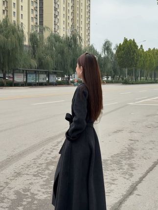 又到了穿大衣的季节了!#今日穿搭 #高级感穿搭