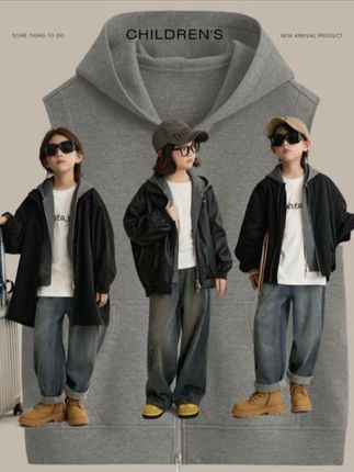 叠穿能增加层次感的好单品~穿T恤单穿也有型~空气层的面料,版型又大,好看慵懒又洋气,#层次感穿搭 #面料柔软舒适 #秋季穿搭 #好看又百搭 #马甲