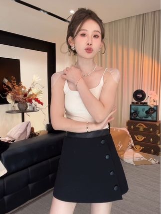 #穿搭小心机 #上热门我要上热门 2025新品小仙透明硅胶垫肩