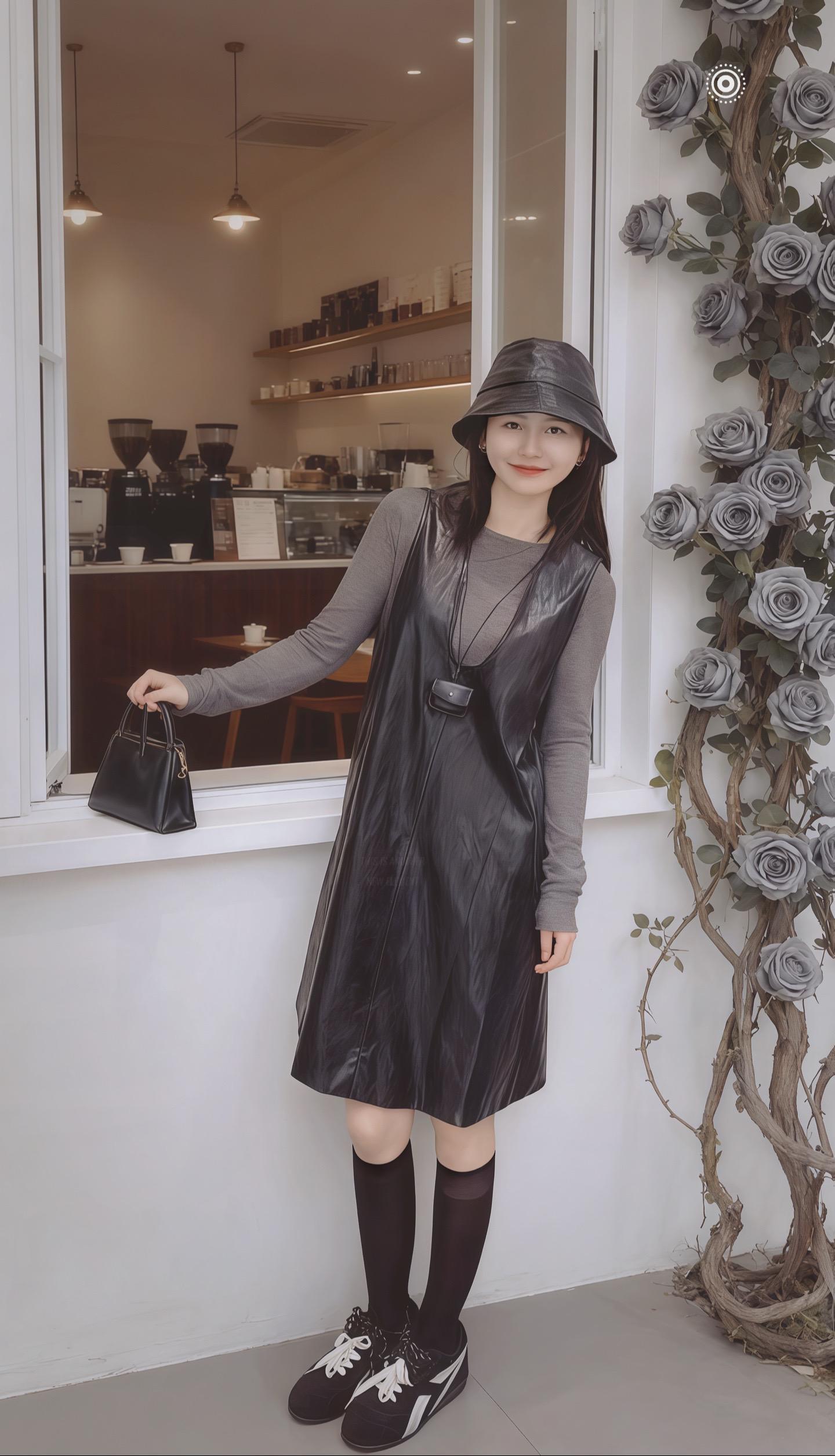 #高级感穿搭 #今日穿搭 #我的ootd穿搭 #高级穿搭感 #时髦精的ootd