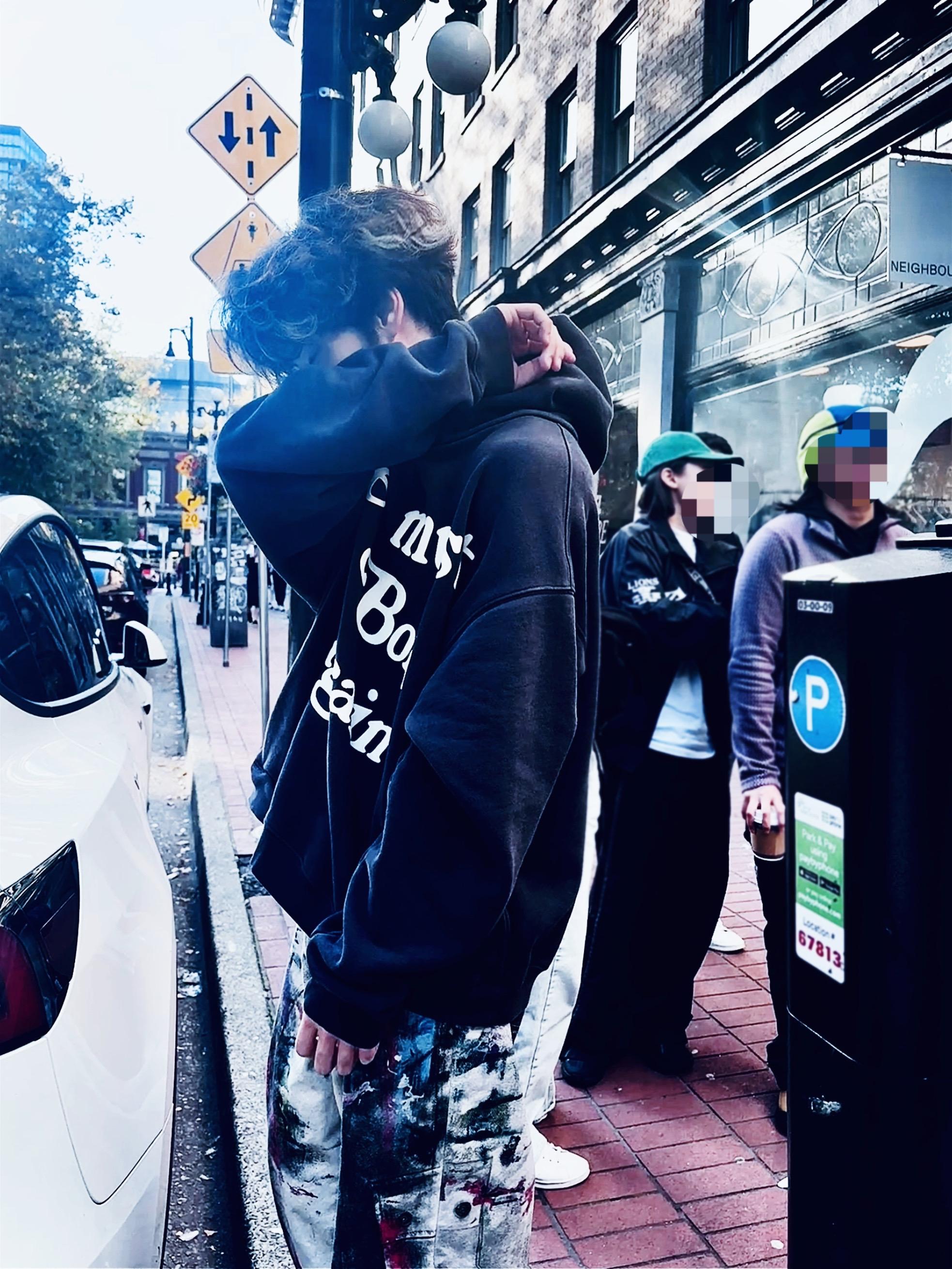 入冬#加拿大 ❄️