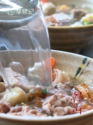 地道潮汕味,每一口都是家的味道#潮汕美食#鲍鱼酥面#真材实料#汤鲜味美#顺丰冷链配送