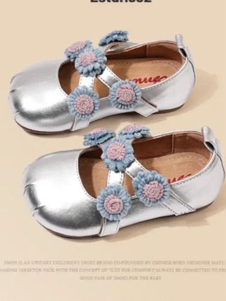 #小女孩公主鞋子 #哎呦喂你鞋真好看 #高品质时尚童鞋 #软底软面穿上超舒服 #儿童软底公主鞋