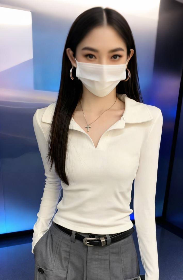 #被秋日氛围感穿搭拿捏了#早秋显身材平价上衣合集#hello时尚季#说好的随便穿穿去看秀#高级感穿搭