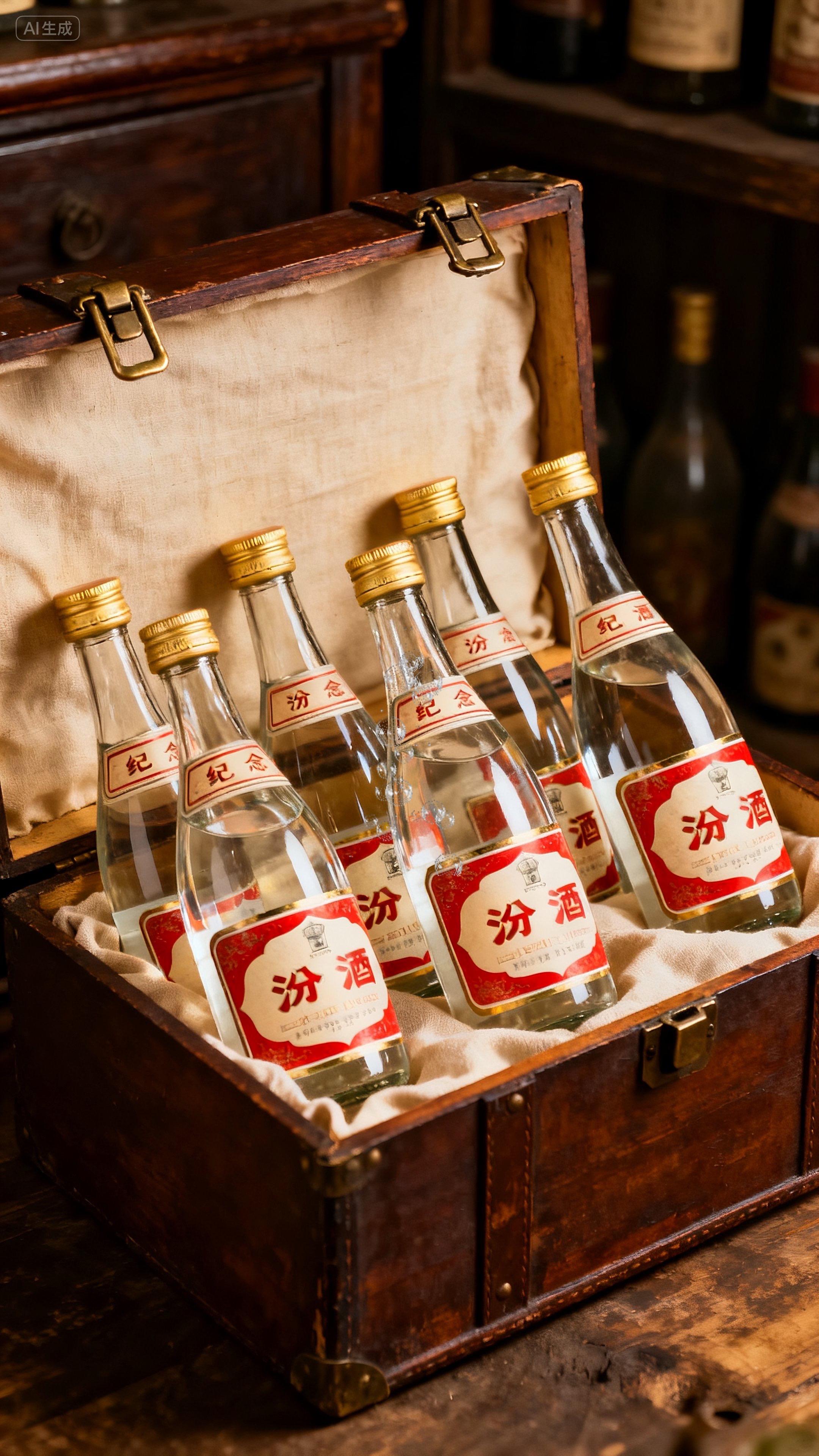 杏花村纪念酒53度:藏岁月之味,承千年酒香 杏花村纪念酒53度清香型,既是适配日常的#口粮酒,更是承千年汾酒古法的时代纪念佳酿。 精选晋中高粱、豌豆制曲,遵循“清蒸二次清”传统工艺,经老坛足年陈贮,终成53度黄金酒精度——入口绵甜爽净,酒香清雅纯正,余味悠长回甘,尽显清香型白酒的纯粹风骨。 瓶身融入传统设计,镌刻杏花村标志性元素,既是致敬千年#酒文化的匠心之作,也是记录重要时刻的典藏之选。无论是商务宴请彰显品味、佳节赠礼传递心意,还是私人珍藏见证时光,都格调尽显。 每一滴承载杏花村酿酒底蕴,每一瓶凝聚对美好时刻的纪念。这款#纯粮酿造的#清香型白酒,以非遗工艺酿传世佳酿,用纯粹清香敬珍贵时光,懂酒的你,值得拥有这瓶有故事、有品质的纪念好酒!#黄盖汾酒