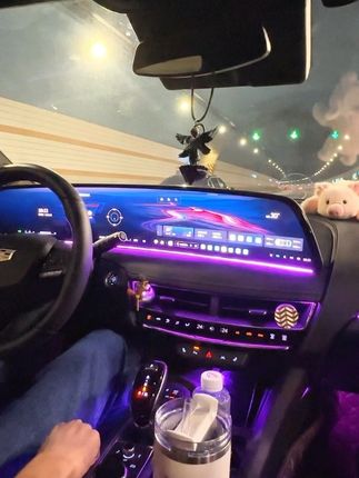 够开就行,不用非得是豪车#凯迪拉克ct5 #氛围 #声浪@N.one