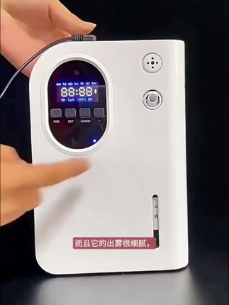 酒店香薰机留香扩香机洗手间会所加香机大堂自动喷香机五星级香氛#香薰机 #留香机 #好物推荐🔥 #好物分享🔥 #热门