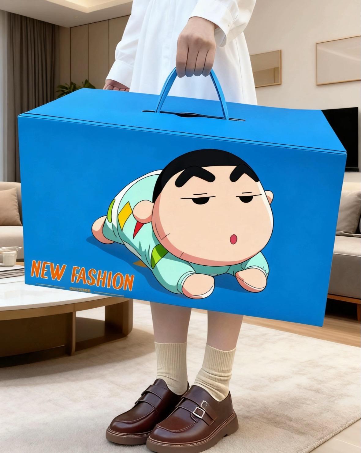 买啦~买啦~买给我嘛!我想要这个蜡笔小新玩偶~#玩偶#蜡笔小新#敲可爱#惊喜跟礼物都是来自爱你的人 #蜡笔小新的存在就是治愈