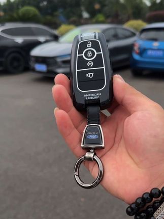 可以看看你的钥匙扣嘛#蒙迪欧钥匙套 ,#汽车好物 #汽车钥匙套