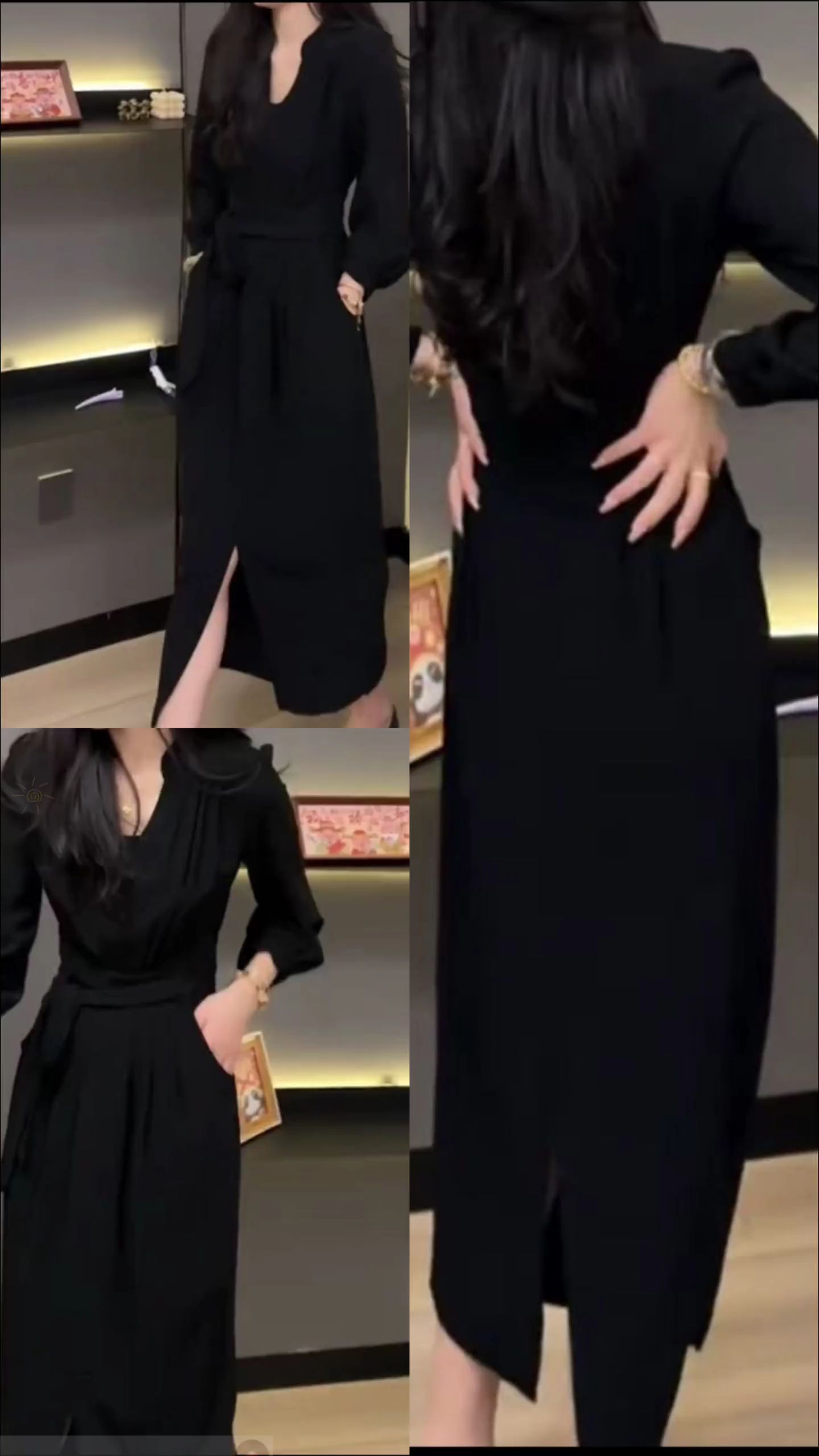 #简约大气 #休闲穿搭 #休闲套装 #减龄气质 #藏肉显瘦穿搭
