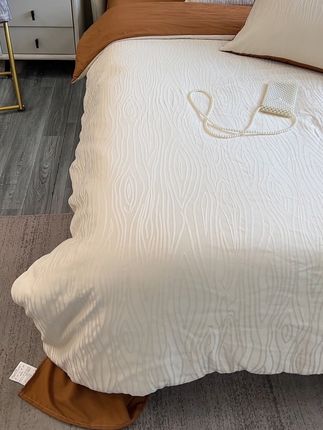 提花浮雕四件套#四件套 #提花四件套#柔软亲肤 #面料柔软舒适 #家居好物