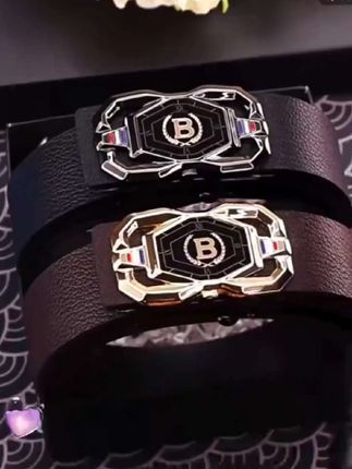 埃德尼保罗高档男士腰带新款鳄鱼纹自动扣内穿皮带商务百搭裤腰带#男款自动扣腰带 #男士腰带 #男式高档皮带 #腰带男款高档 #高档懒人腰带