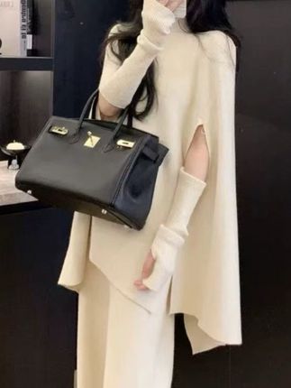 时尚潮流三件套#女装 #穿出高级感 #高级感穿搭