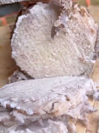 粉面香糯!好吃根本停不下来,拿肉都不换~#优质农产品 #三农 #强烈推荐 #抖音助农 #舌尖上的味道