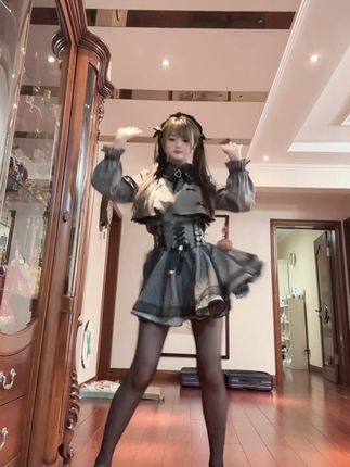 全是库存 #蕾服 #lizlisa #萌妹子 #舞蹈 #日系穿搭