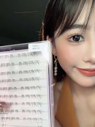 清冷破碎感的狐系假睫毛太适合日常了的姐妹了! #美妆 #美妆推荐 #假睫毛推荐 #狐系假睫毛