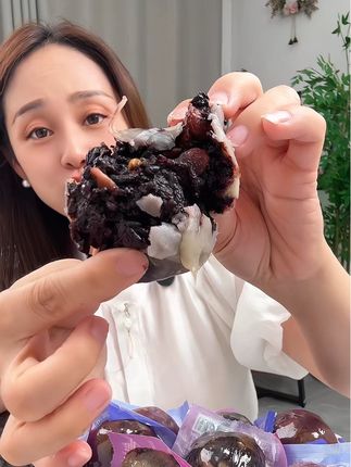 #粗粮粘豆包#粘豆包#软糯香甜#粗粮#早餐吃什么