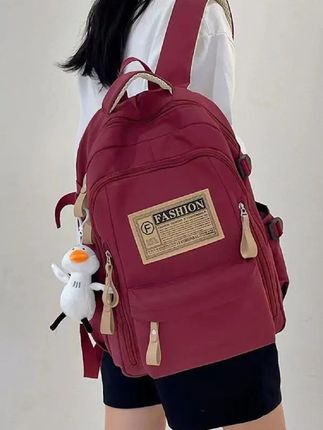 书包#高中初中生背包双肩包#大容量双肩包#背包