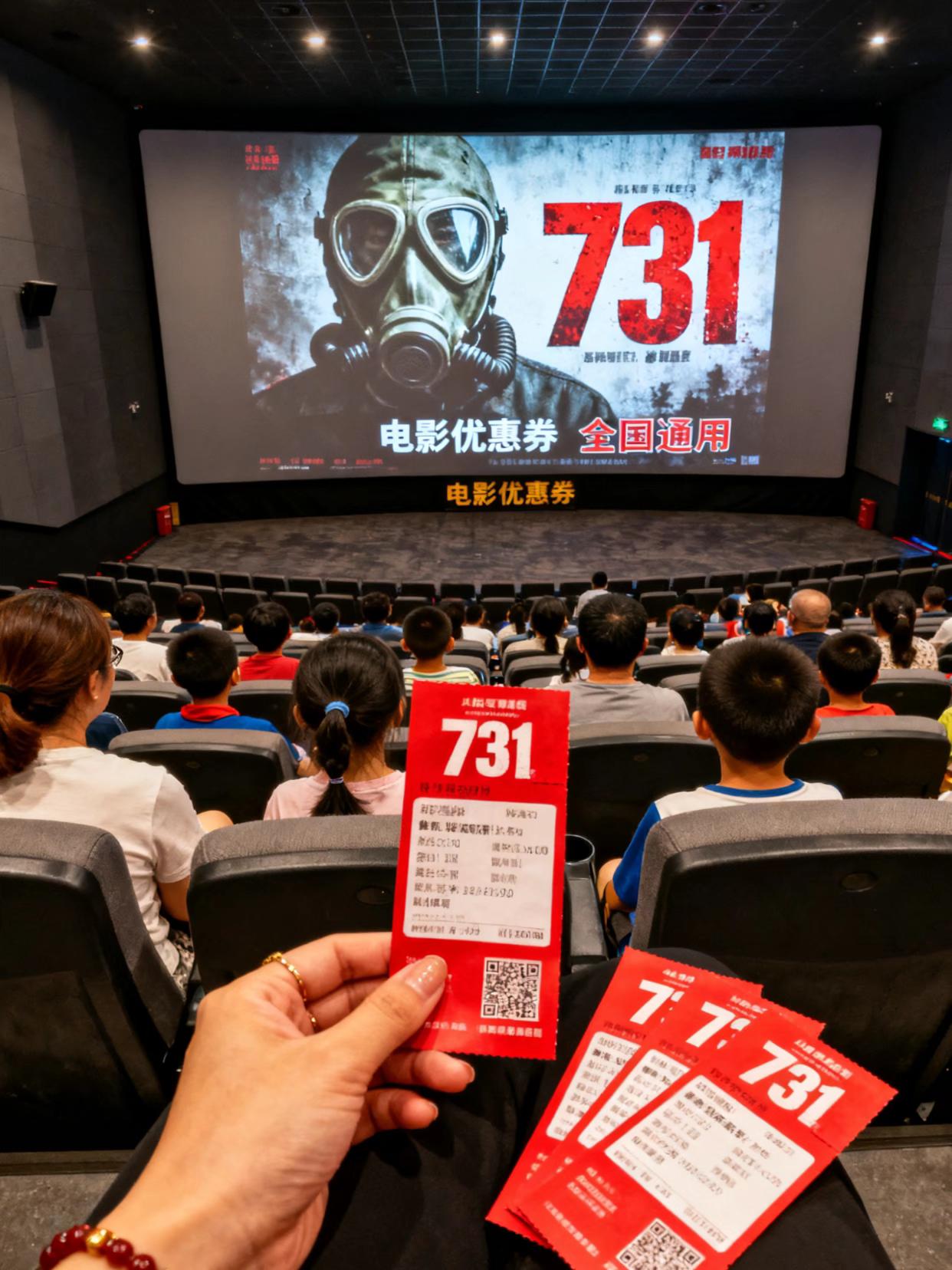 【731】15元双人观影抖音团购券全国通。【731】15元双人观影 抖音团购券全国通用!15元抢双人电影票,场次座位任选,差额仅补50元,速戳定位抢票!#强烈推荐 #勿忘历史 #好电影 #铭记历史 #观影推荐