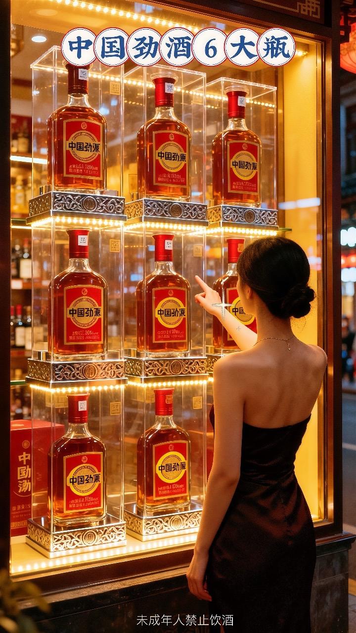 中国劲酒6大瓶。#劲酒#中国劲酒#微醺#微醺时刻#好酒推荐