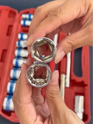 #棘轮扳手 #套筒 #维修工具 #汽修工具 #五金工具