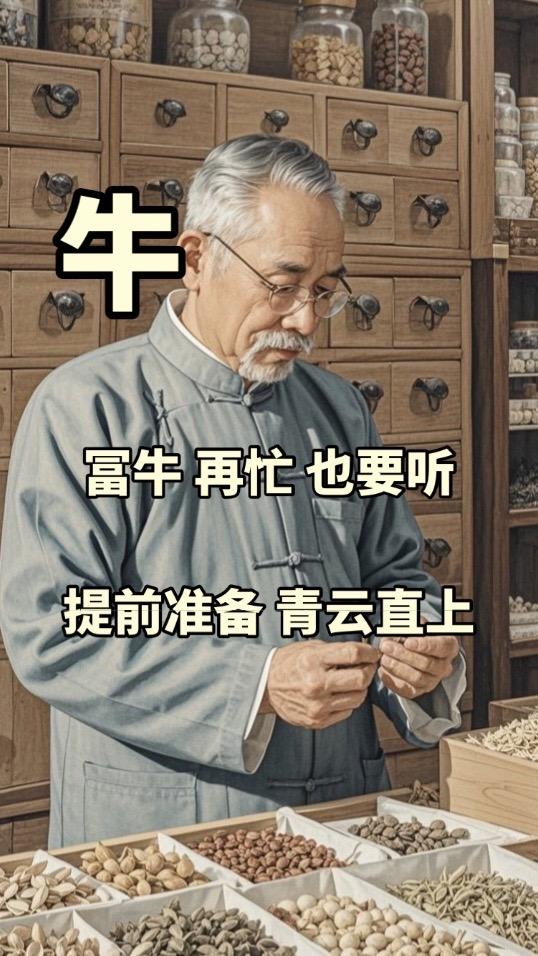 #1961年的牛#1973年的牛#1985年的牛