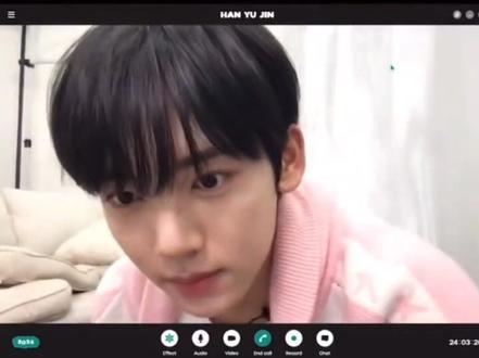 你属于天意 那种命中注定#韩维辰#早期#yujin #AND2BLE
