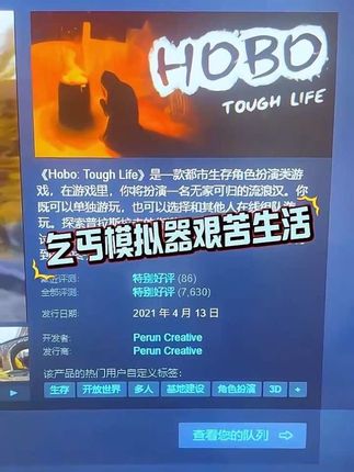 捡垃圾捡得太嗨了 #乞丐模拟器 #steam游戏 #steam喜加一 #steam热门游戏推荐 #steam史低
