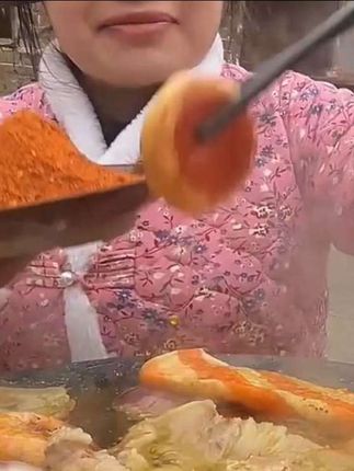 #麻辣辣椒面