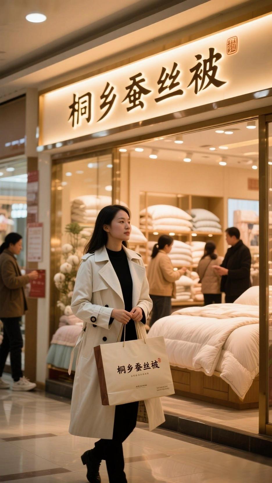 还在为挑被子发愁?来看看桐乡蚕丝被!产自“蚕丝之乡”桐乡,100%桑蚕丝填充,轻盈又保暖,就像被云朵温柔包裹。蚕丝天然透气,冬暖夏凉,开空调也不怕闷热,敏感肌放心用。全棉面料亲肤柔软,越用越舒服。多种厚度可选,四季都能用。不管是自己用还是送亲友,都超合适!现在有活动,性价比直接拉满,赶紧冲! #桐乡蚕丝被 #桑蚕丝被 #四季通用被 #高端床品 #品质生活