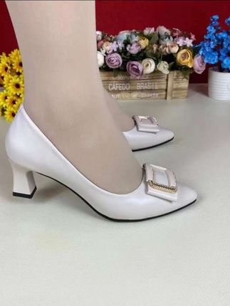 #秋季新款#女士单鞋#工作鞋#软底软面#上脚舒适不累脚