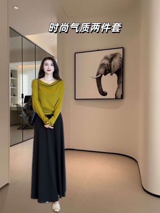 #一字肩上衣 #洋气上档次 #气质穿搭