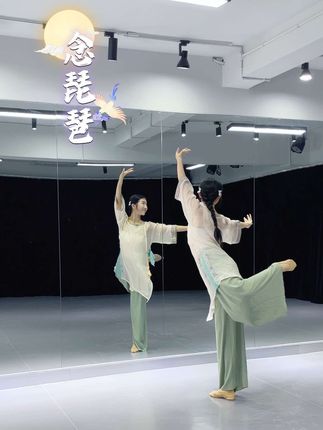 好听又好看的《念琵琶》来啰~ #念琵琶 #古典舞 #抖音潮流舞蹈地图 #青年创作者成长计划 #国风古韵 编舞:@小翟壹仈零